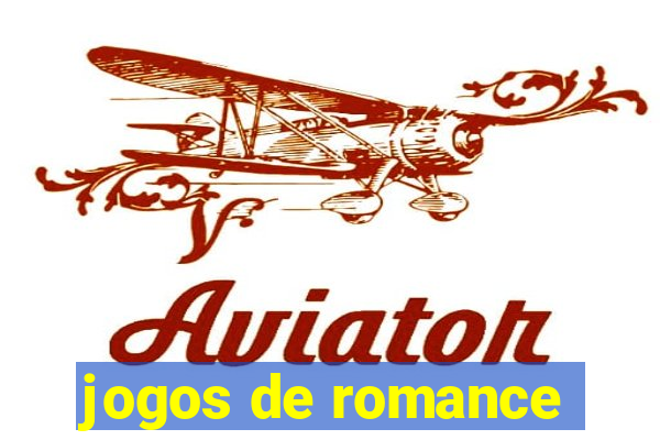 jogos de romance